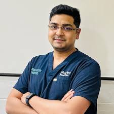 Dr Chandan Agrawal